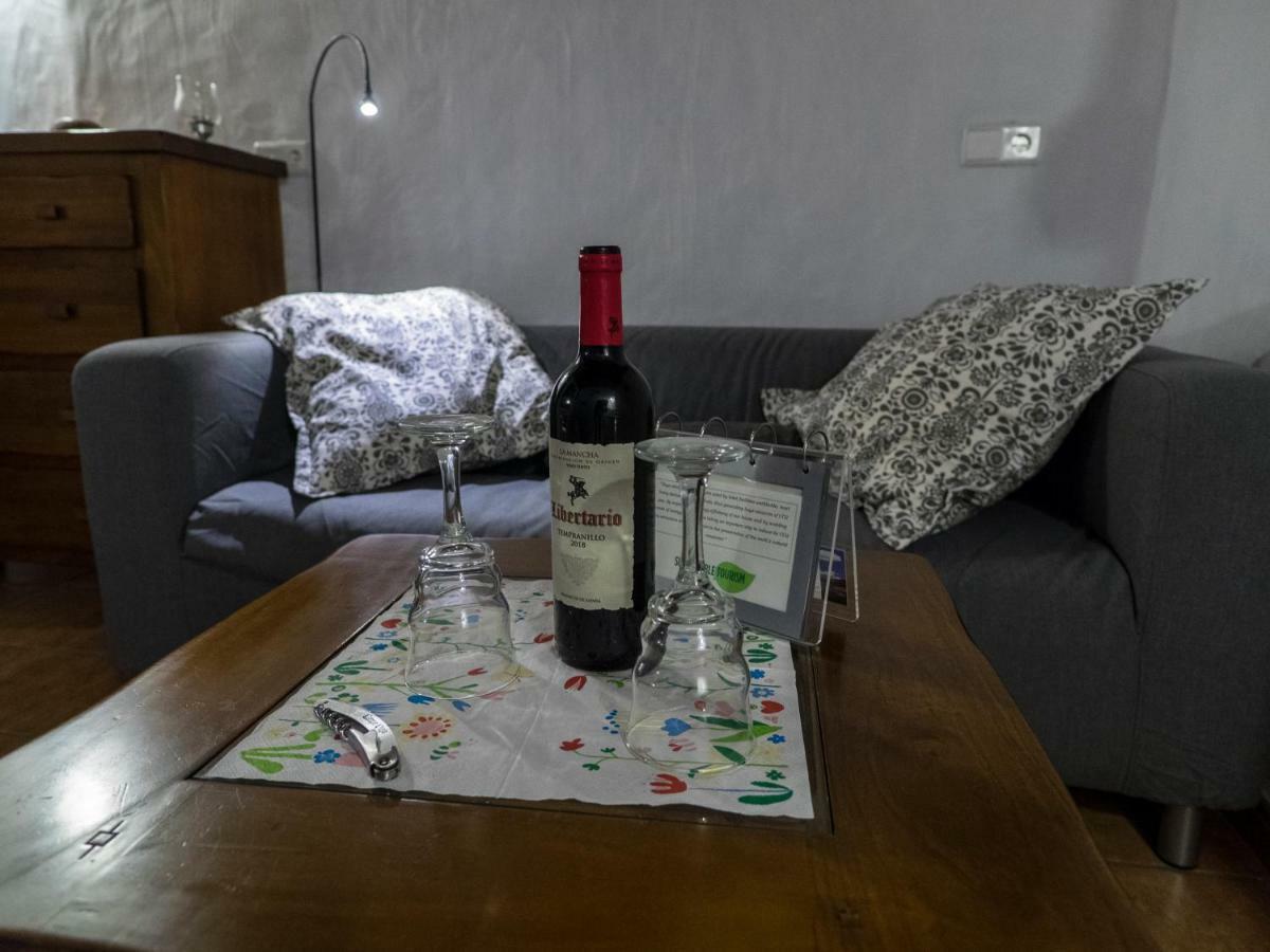 La Bohemia Apartments Терор Екстер'єр фото